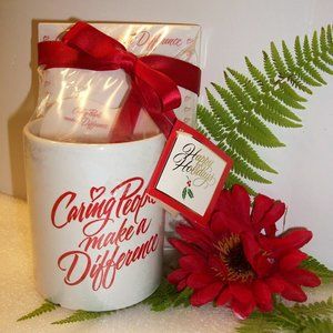 ❄️HP❄️M Ware Mug Stationary Gift Caring People NEW